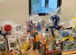 BC gift baskets for raffle